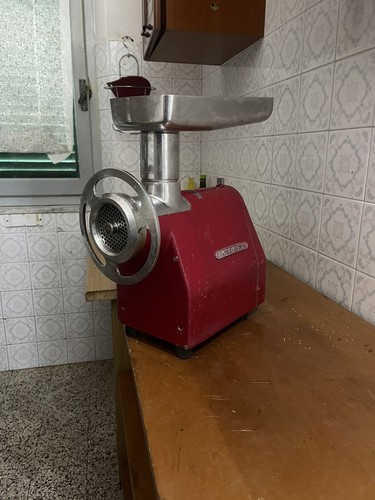 Rarissimo tritacarne berkel - rarissimo,
