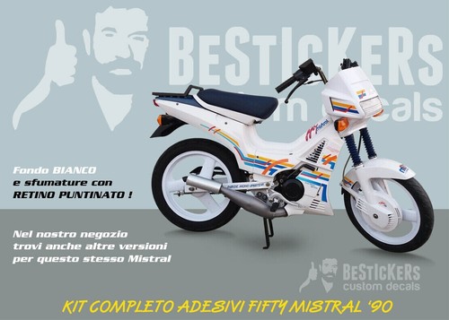 Kit adesivi grafiche malaguti - kit,