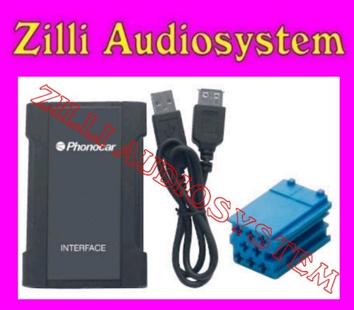 Phonocar 849 interfaccia aux - phonocar,
