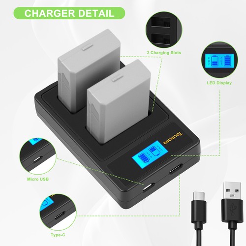 Batteria - , lp-e5
