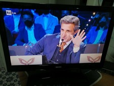 TV MONITOR FULL HD 1920X1080 DIKOM C22  LCD DVB TSCART USB HDMI VGA c/ telecom  