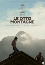 Dvd LE OTTO MONTAGNE