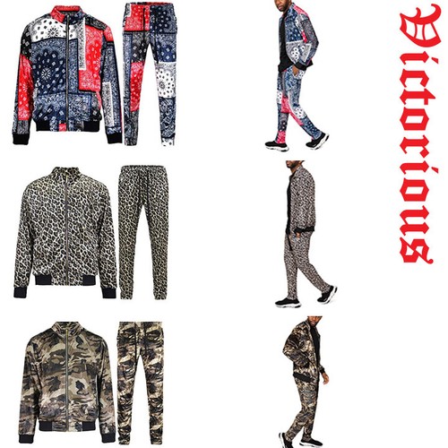Set tuta uomo bandana