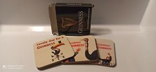 Sottobicchieri guinness legno - sottobicchieri,