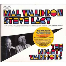 Mal waldron steve lacy the - waldron, /