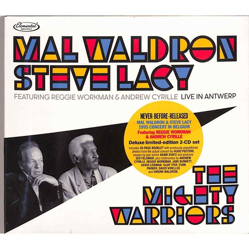 Mal waldron steve - steve, /