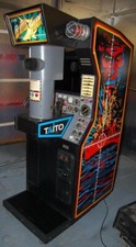 Battle Shark ORIGINAL  Arcade