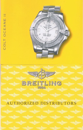 Breitling colt oceane - breitling,