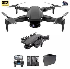 Drone con telecamera 4K