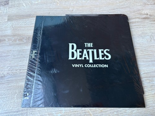 The beatles vinyl collection - the,
