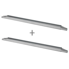 3x IKEA SKORVA Midbeam