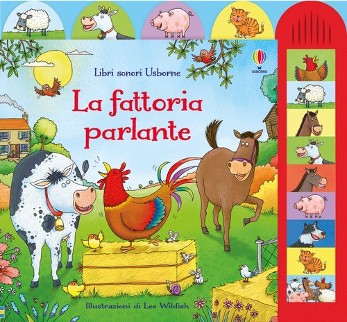 Fattoria parlante - la,