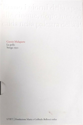 Malaparte curzio pelle - -, pelle.