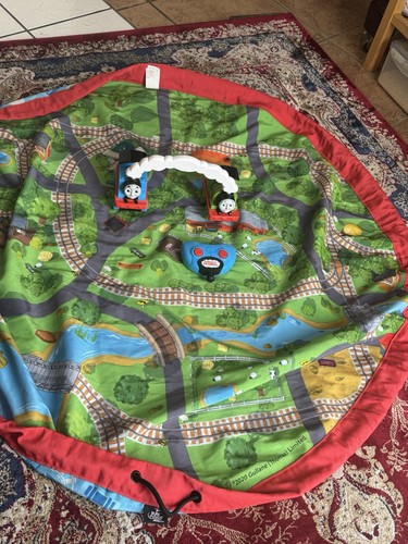 Thomas the train with remote - with,