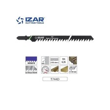 Lama saltatrice taglio rapido