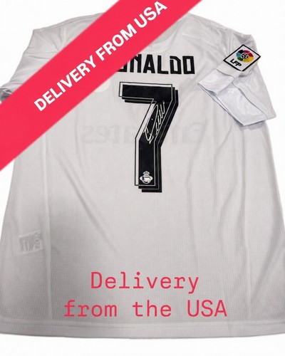 Maglia calcio bianca cristiano - maglia,