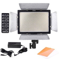 Yongnuo 600 Luce Video Led Con