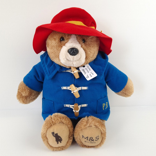Orsacchiotto peluche
