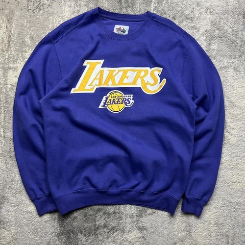 Felpa lakers anni m l - felpa,