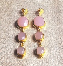 Incredibile orecchino pendente