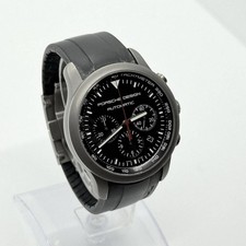 Porsche Design Watch TI Rubber