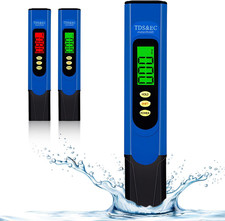 TDS - Misuratore D'Acqua Potabile, Misuratore Di Microiemens E Misuratore PPM pe
