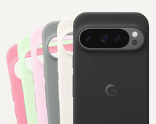 Custodia ufficiale originale Google Pixel Google Pixel 9 o 9 Pro o 9 Pro XL