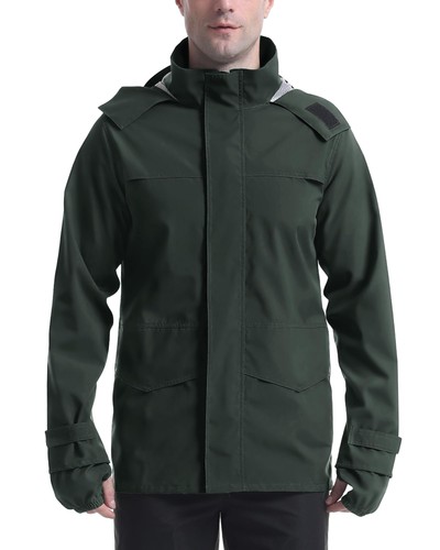 Giacca impermeabile uomo - impermeabile,