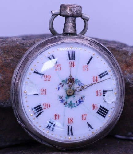Orologio tasca svizzero - orologio, da