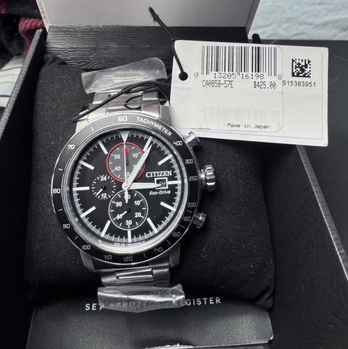Orologio citizen ca0858 57e - orologio,