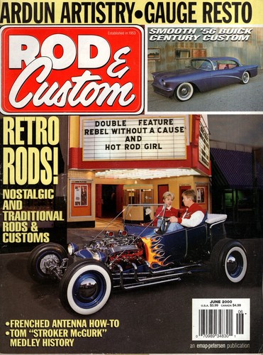 Rod custom june - june,