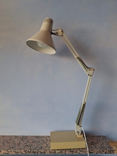 Lampada tavolo bianca - lampada, da