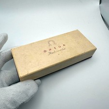 Scatola Omega automatic uomo