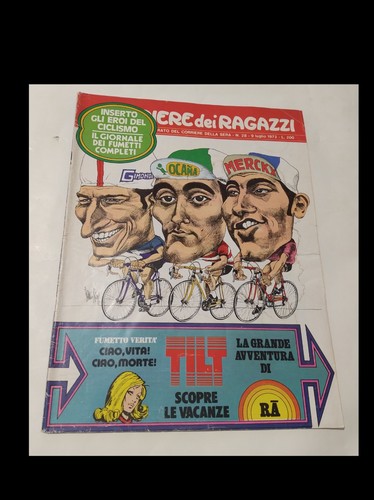 Corriere dei ragazzi - corriere, nr.