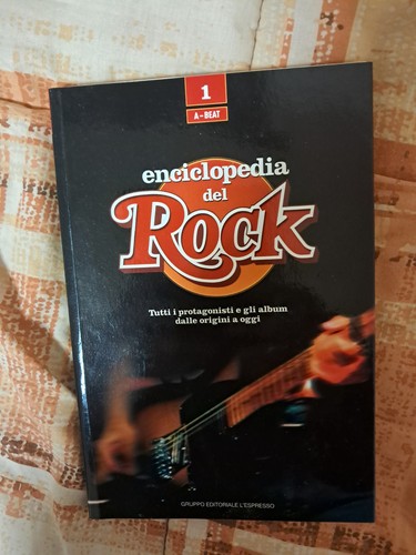 Enciclopedia del rock vol - del,