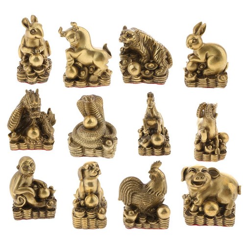 Ornamenti ottone puro - ornamenti,