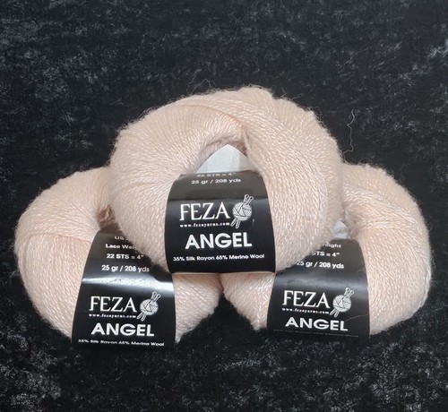 Lotto filati feza angel - di,