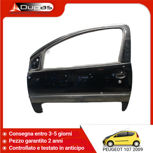 Porta anteriore - 🇮🇹,