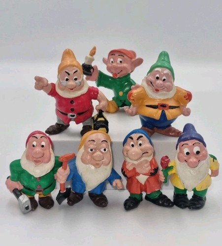 Pacchetto figurine biancaneve - pacchetto,