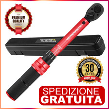 ✅Chiave Dinamometrica 1/4 Pollici Chiave da 25NM per Bici e Moto con 72 Denti✅