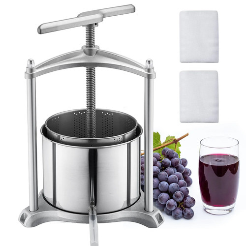 Torchietto manuale acciaio - manuale, 6l