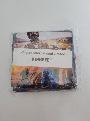 Kinree 9pzs sciarpa magica - kinree,
