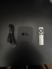 APPLE TV 3a generazione WIFI Mod. A1469 NERO  FUNZIONANTE IN OTTIMO STATO
