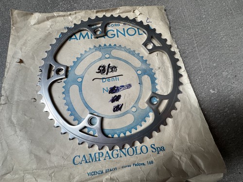 Vintage campagnolo record 8 - vintage, 1/8