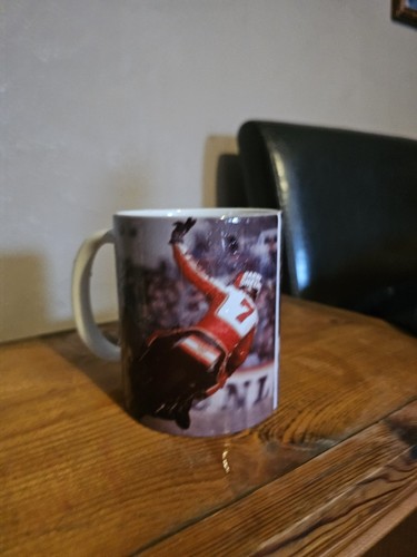 Tazza moto barry sheene - moto,