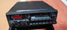 Autoradio Stereo Vintage CGM  ACS-5000 Radio-Cassette con libretto istruzioni