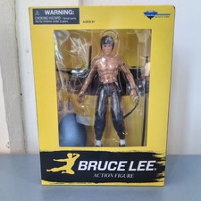 Bruce Lee Action Figure Diamond Select Toys