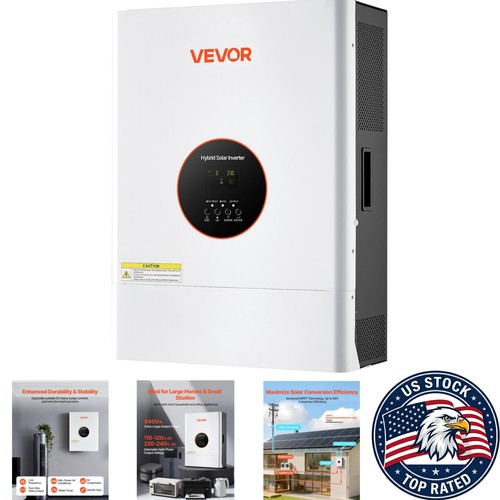 Reliable 6400w hybrid - reliable, solar