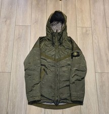 giacca stone island x nike