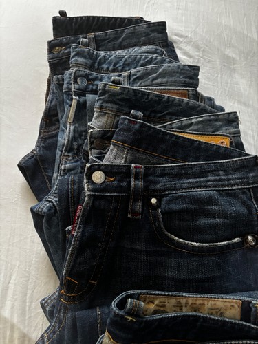 Pacchetto jeans firmati